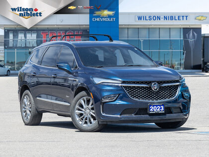 2023 Buick Enclave Avenir AWD