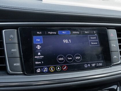 used 2023 Buick Enclave car, priced at $37,995