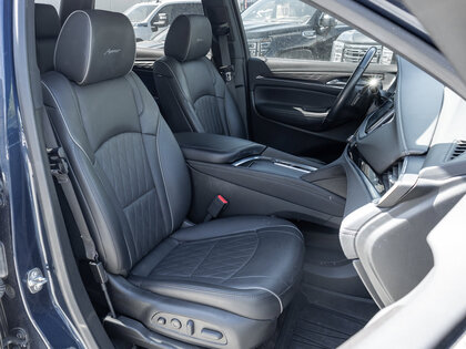 used 2023 Buick Enclave car, priced at $37,995