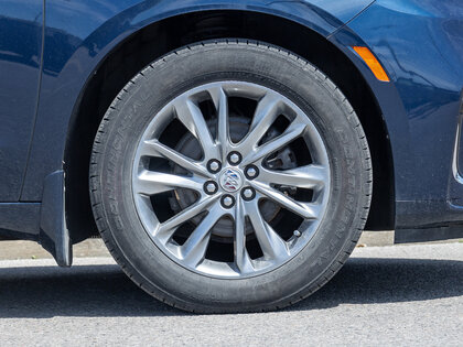 used 2023 Buick Enclave car, priced at $37,995