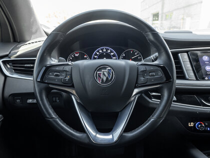used 2023 Buick Enclave car, priced at $37,995