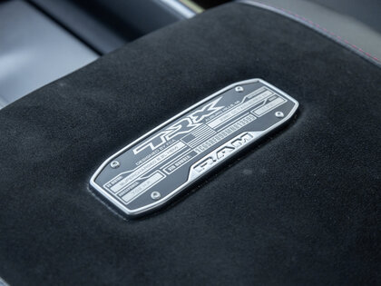used 2021 Ram 1500 car, priced at $95,495