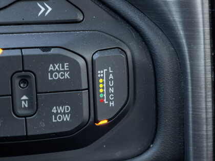 used 2021 Ram 1500 car, priced at $95,495