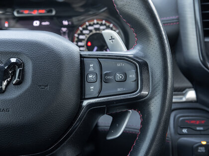 used 2021 Ram 1500 car, priced at $95,495