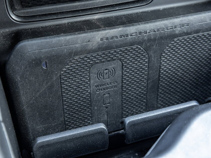 used 2021 Ram 1500 car, priced at $95,495