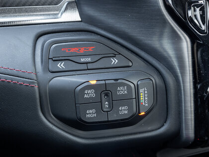 used 2021 Ram 1500 car, priced at $95,495