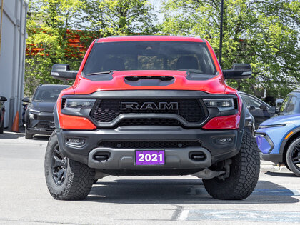 used 2021 Ram 1500 car, priced at $95,495