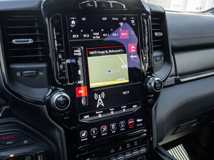 used 2021 Ram 1500 car, priced at $95,495
