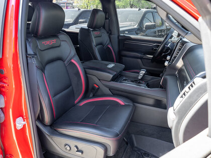 used 2021 Ram 1500 car, priced at $95,495
