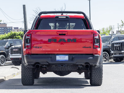 used 2021 Ram 1500 car, priced at $95,495