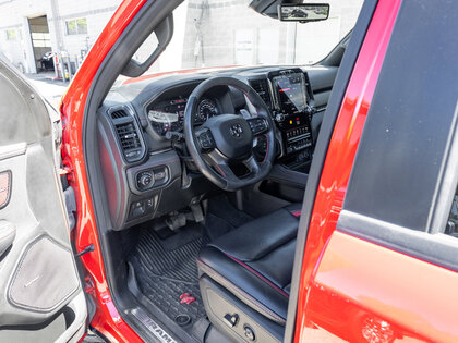 used 2021 Ram 1500 car, priced at $95,495