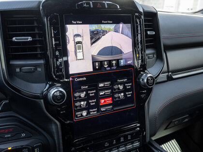 used 2021 Ram 1500 car, priced at $95,495