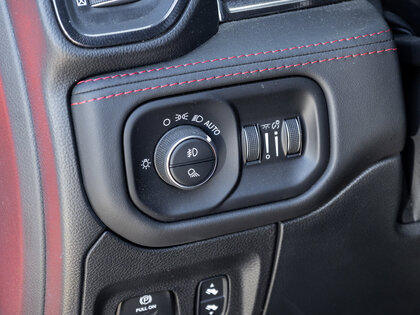 used 2021 Ram 1500 car, priced at $95,495