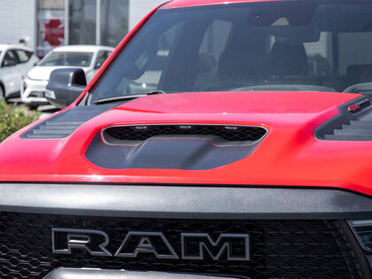 used 2021 Ram 1500 car, priced at $95,495