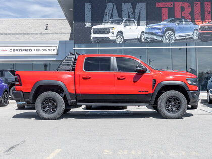 used 2021 Ram 1500 car, priced at $95,495