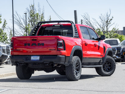 used 2021 Ram 1500 car, priced at $95,495