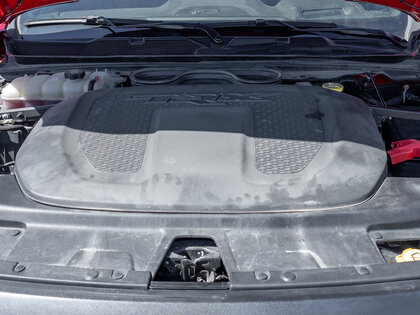 used 2021 Ram 1500 car, priced at $95,495