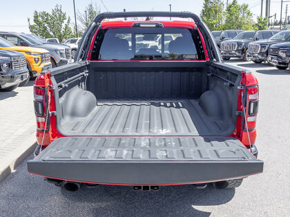 used 2021 Ram 1500 car, priced at $95,495