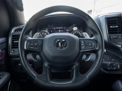 used 2021 Ram 1500 car, priced at $95,495