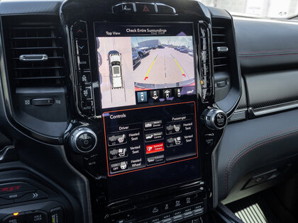 used 2021 Ram 1500 car, priced at $95,495