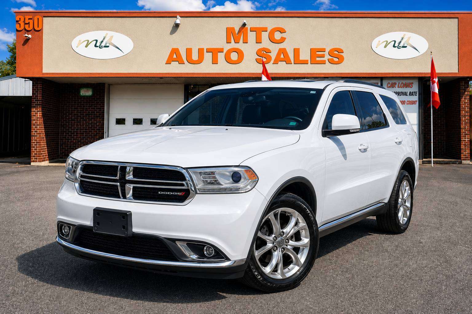 2015 Dodge Durango