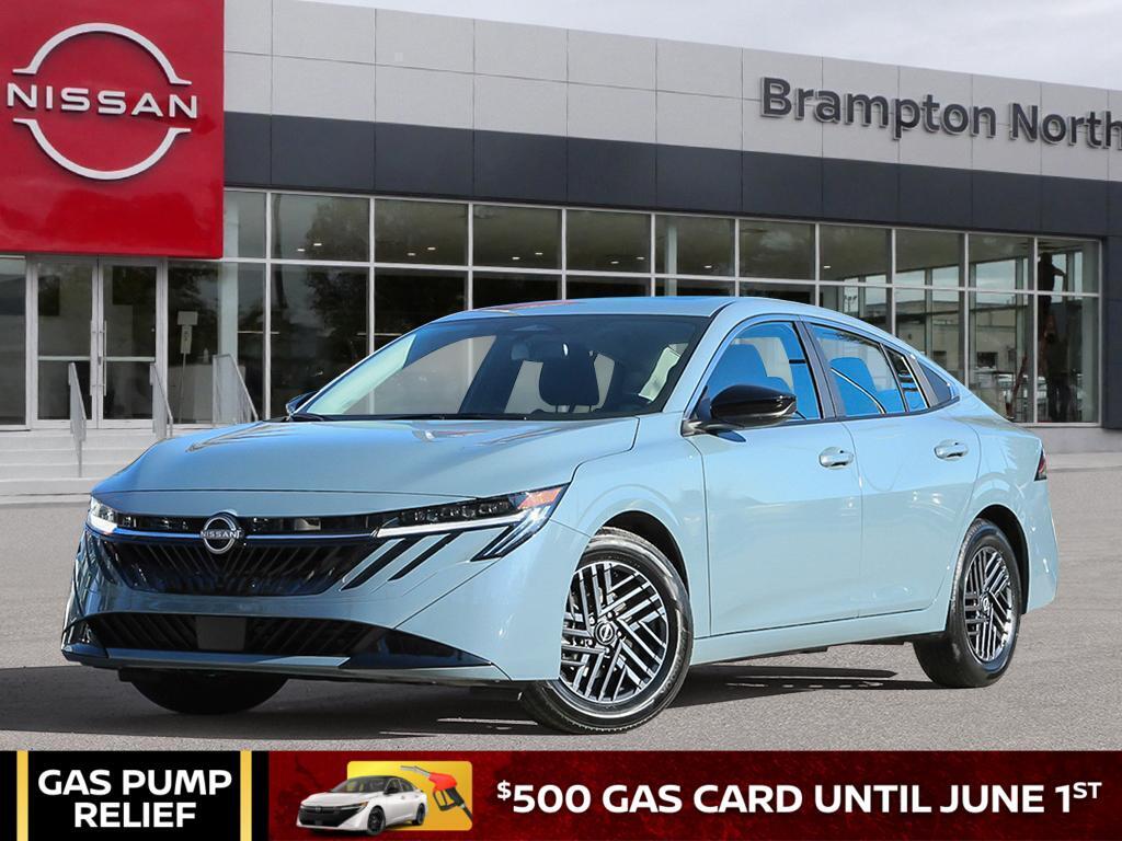 2026 Nissan Sentra