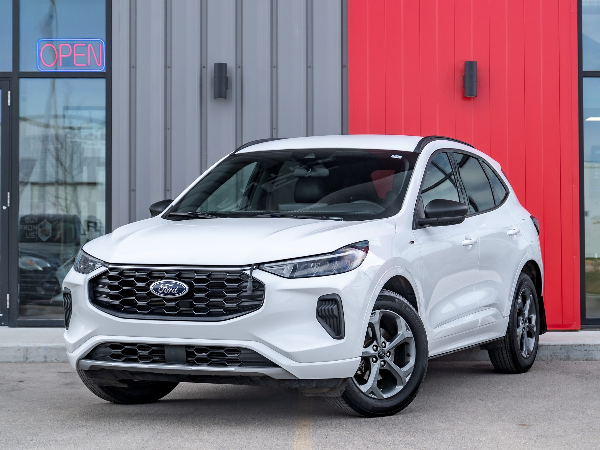 2023 Ford Escape