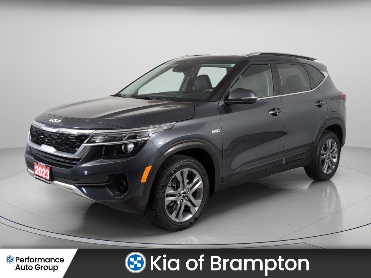 2023 Kia Seltos
