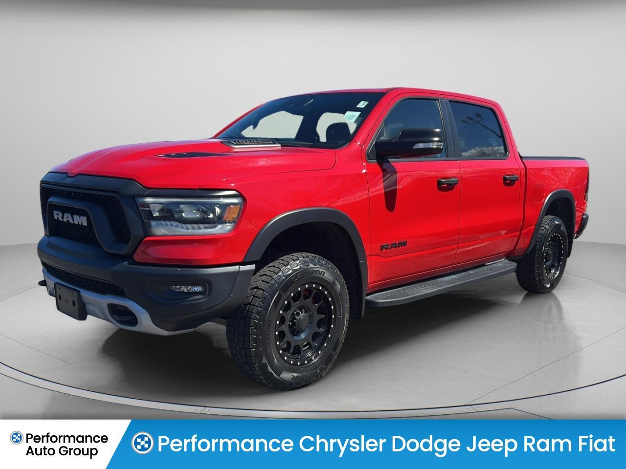 2022 Ram 1500