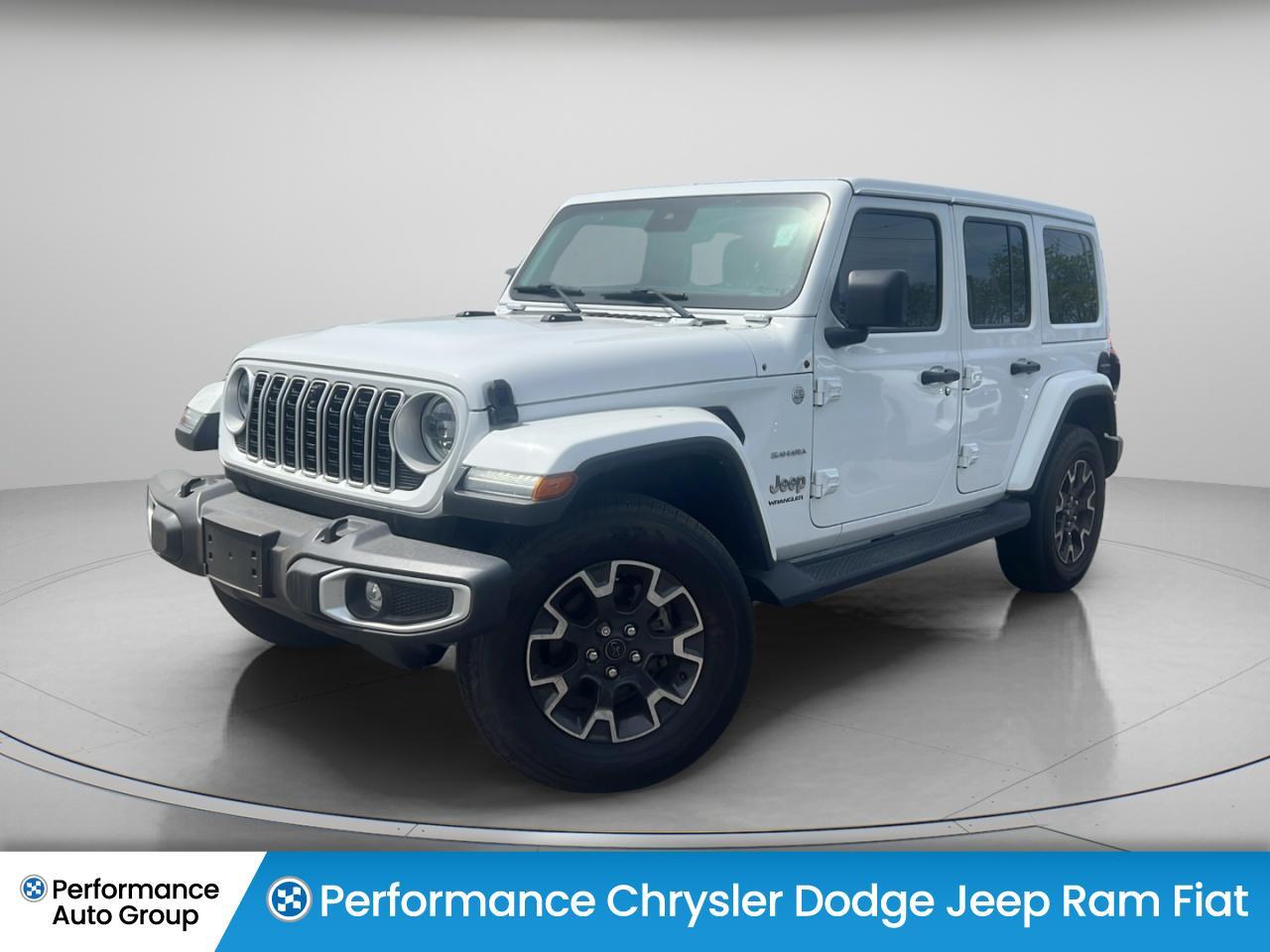 2024 Jeep Wrangler