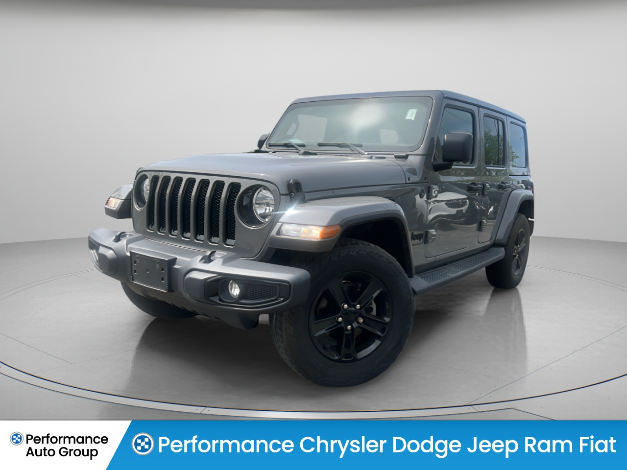 2023 Jeep Wrangler