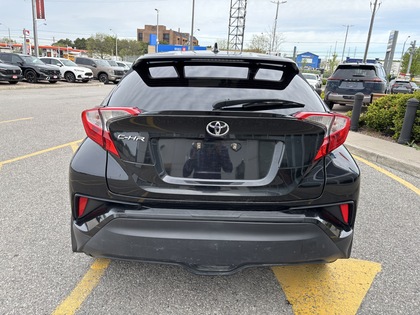 used 2018 Toyota C-HR car, priced at $19,495