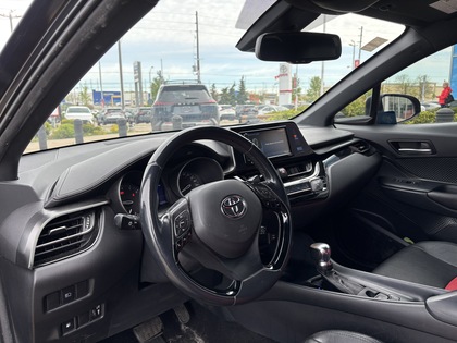 used 2018 Toyota C-HR car, priced at $19,495