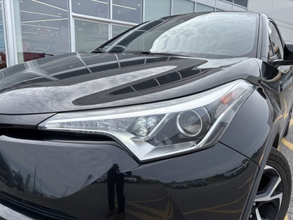used 2018 Toyota C-HR car, priced at $19,495