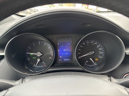 used 2018 Toyota C-HR car, priced at $19,495