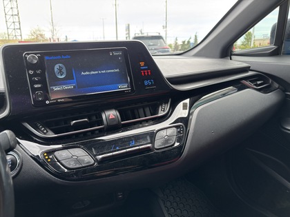 used 2018 Toyota C-HR car, priced at $19,495