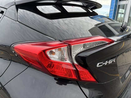 used 2018 Toyota C-HR car, priced at $19,495