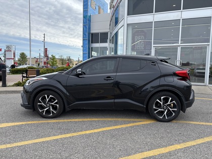 used 2018 Toyota C-HR car, priced at $19,495