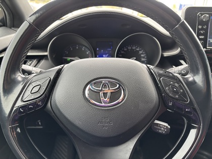 used 2018 Toyota C-HR car, priced at $19,495
