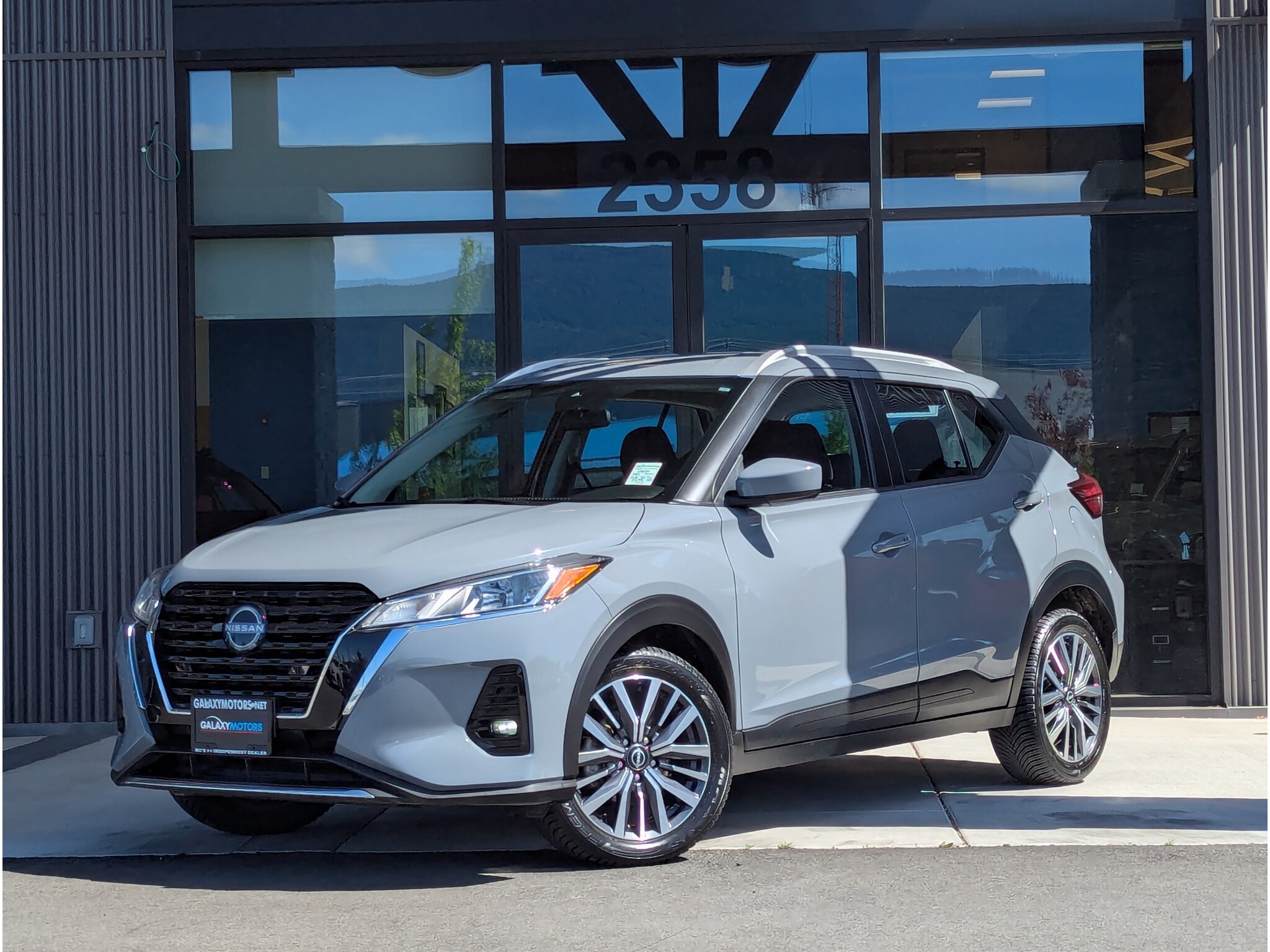 2024 Nissan Kicks