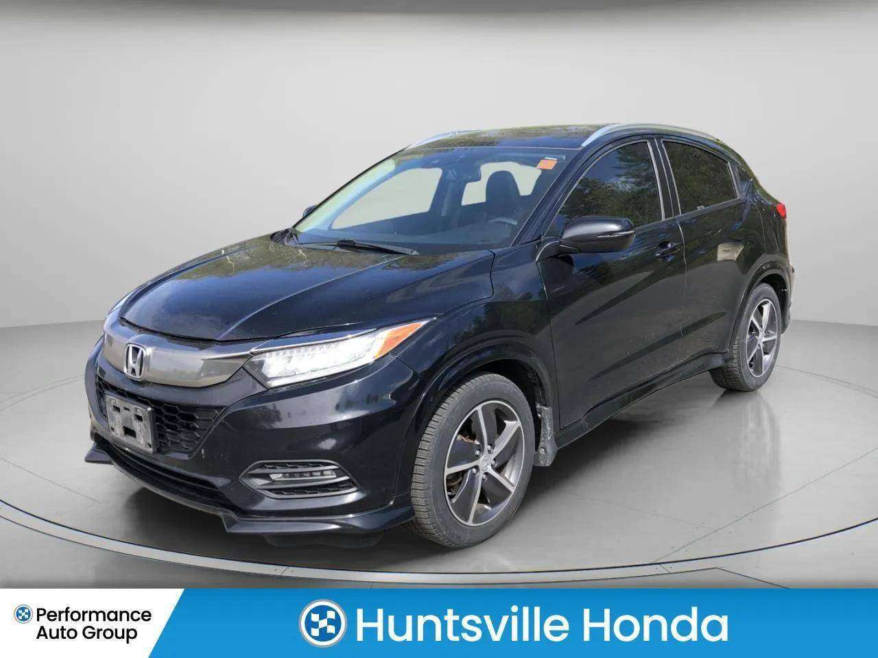 2020 Honda HR-V