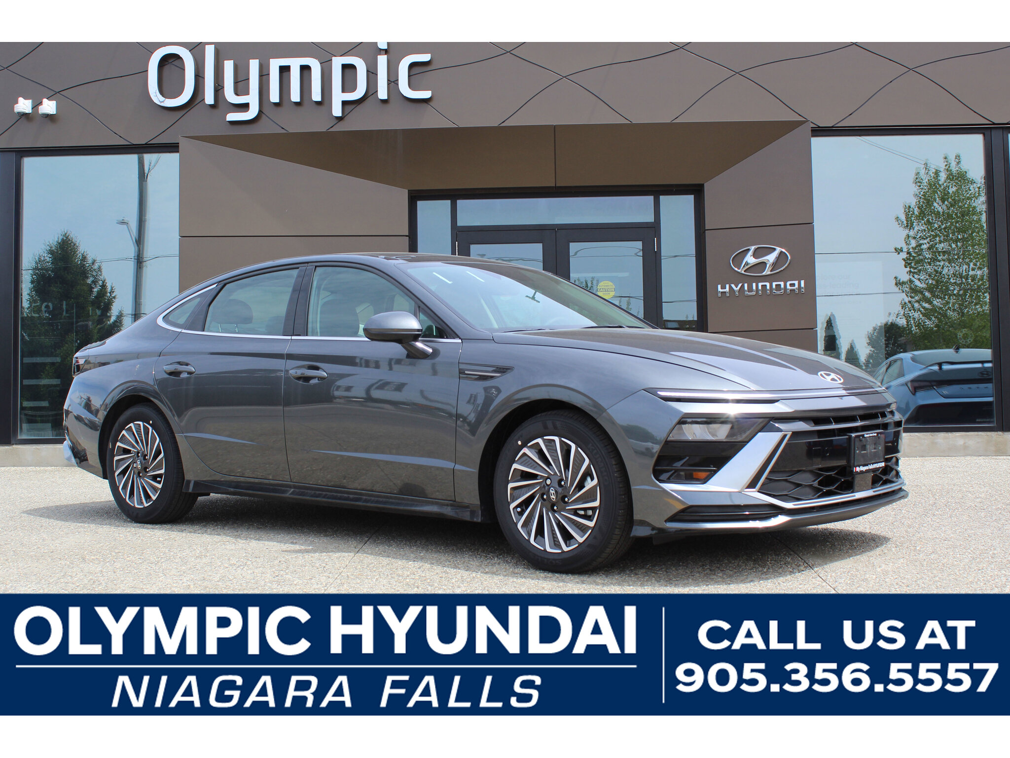 2026 Hyundai Sonata Hybrid