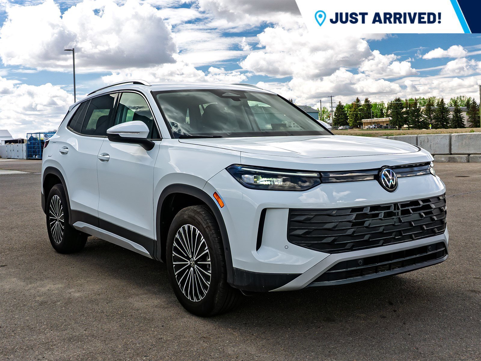 2026 Volkswagen Tiguan