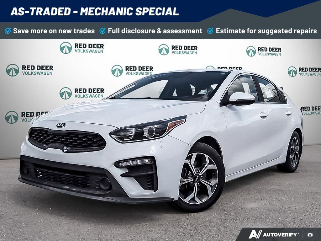 2020 Kia Forte