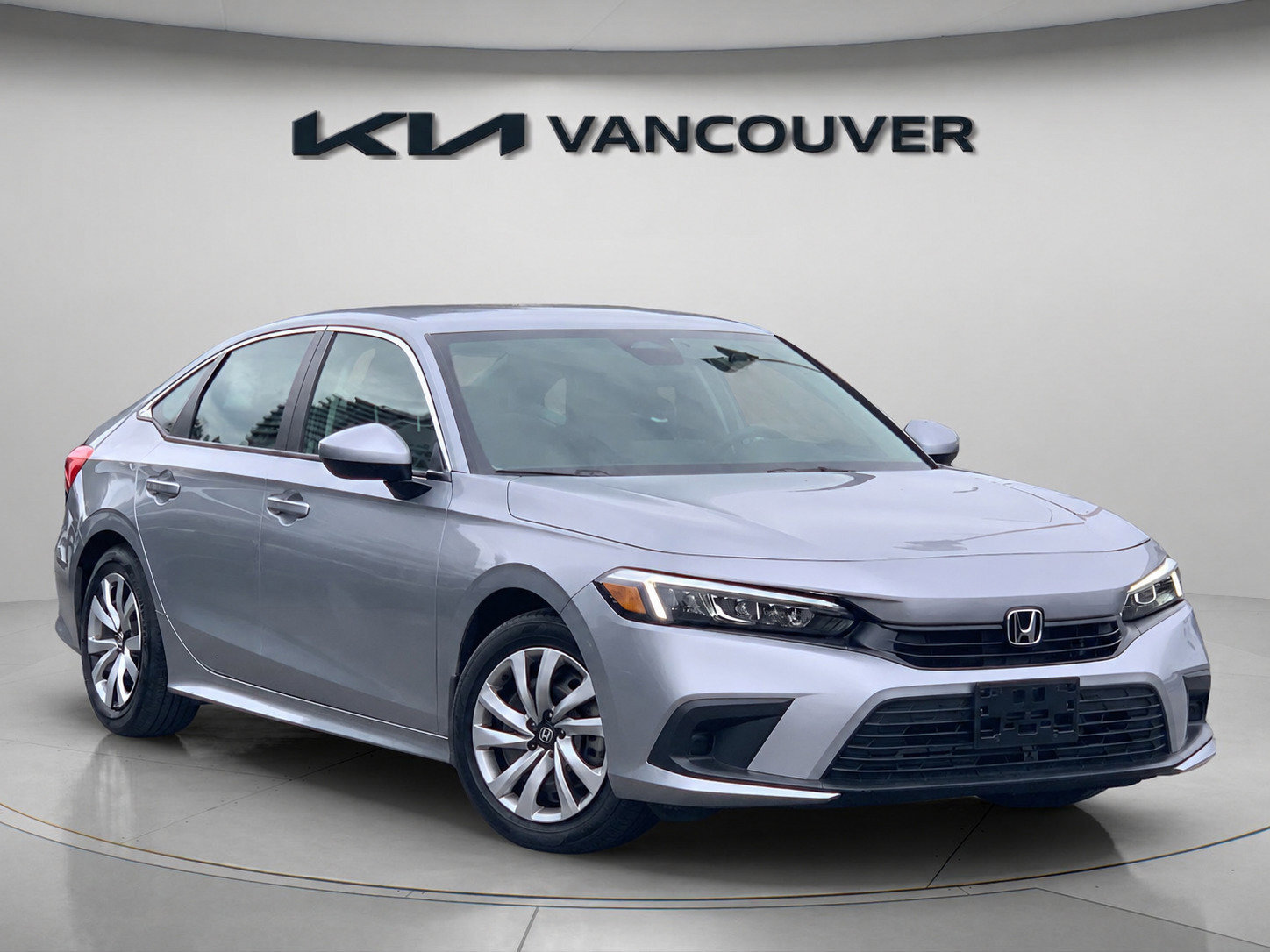 2022 Honda Civic Sedan