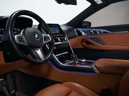 used 2019 BMW 8-Series car, priced at $62,900