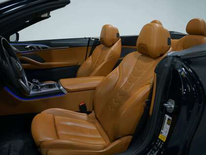 used 2019 BMW 8-Series car, priced at $62,900