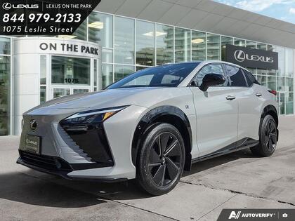 Lexus RZ 450e AWD 2026