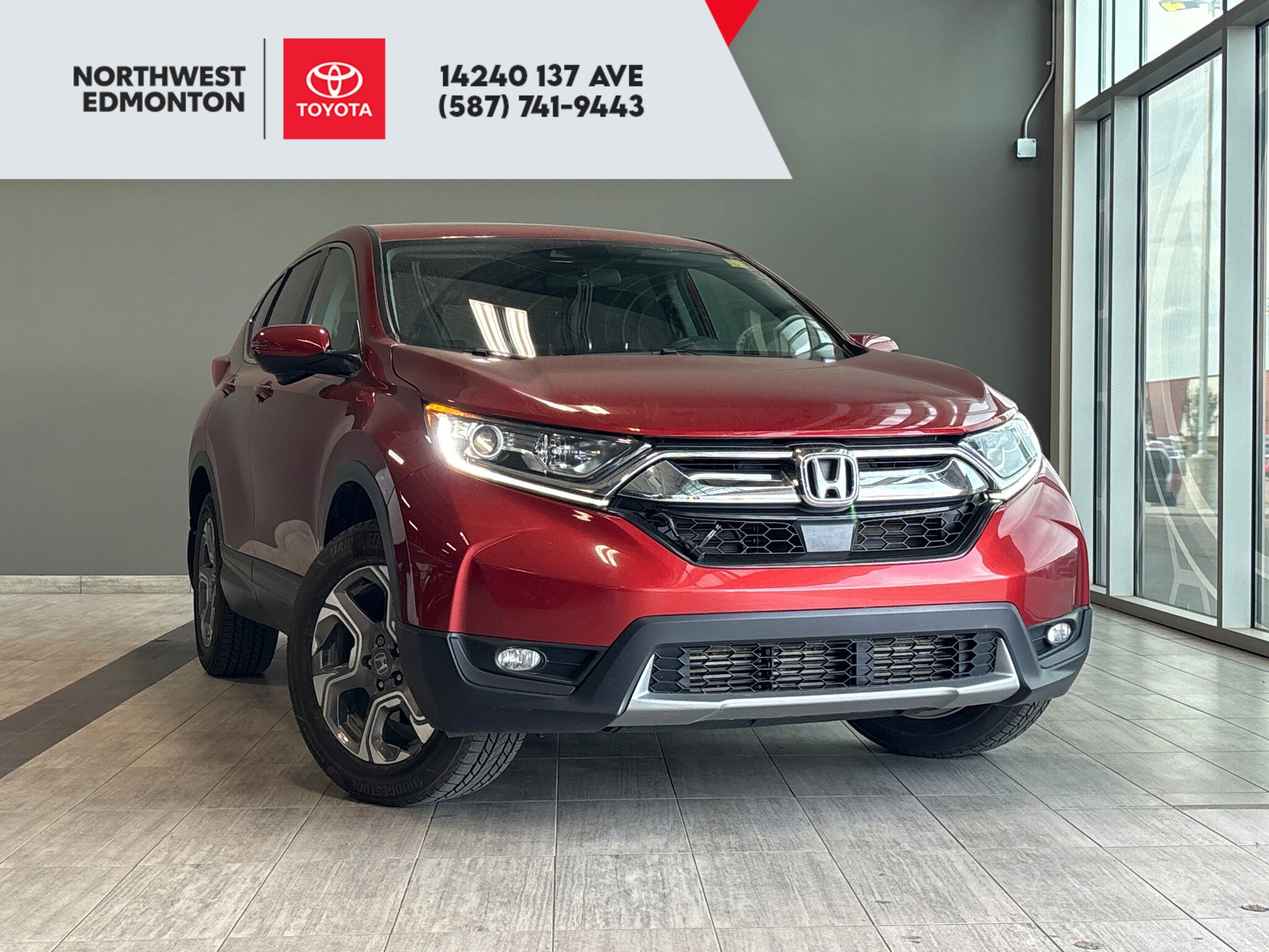 2017 Honda CR-V