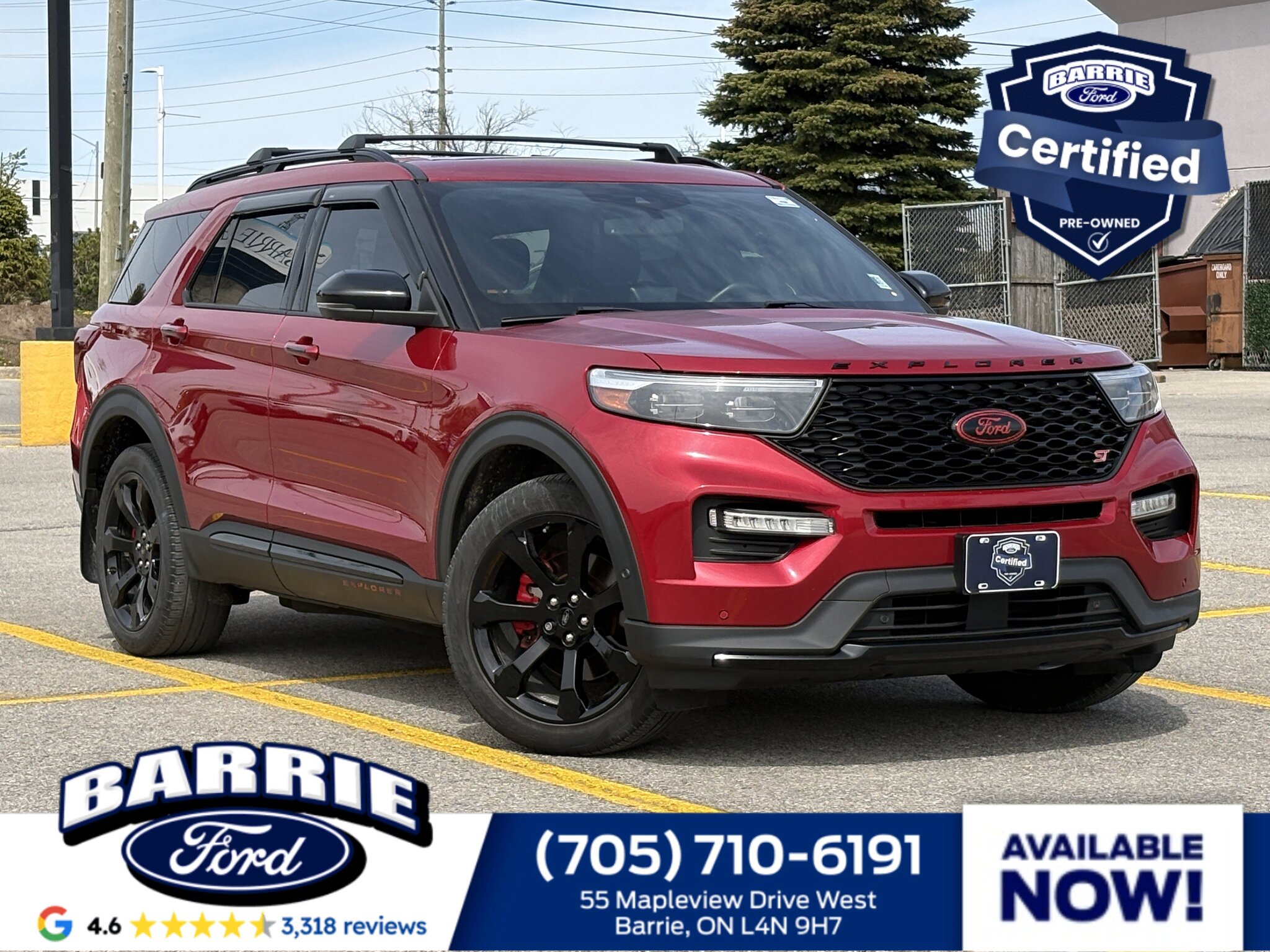 2021 Ford Explorer